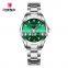 High Quality Stainless Steel Female Rhinestone Quartz Watches Ladies Fahion Girl ChenXi Business Chronograph Waterproof Watch