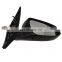 Wholesale Auto Folding Electrical Use Blinker Outer Original Car Rearview Side Mirror OEM 87910-02E50 For Levin 2014-2018