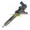 Excavator parts Genuine Original New Injector 0445110239 Common Rail Fuel Diesel Injector