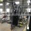 Hot selling commercial fitness gym equipment exercise use pin loaded rear delt / pec fly gym machine in Dezhou