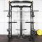 Comprehensive trainer strength fitness equipment combination multi-function Smith machine squat gantry