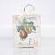 Hot sale hanging paper iron hook wardrobe fragrance sachet SA-0227