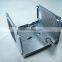 Custom Anodized Aluminum Steel Zinc Plated Laser Cutting Sheet Metal Stamping Parts