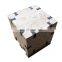 custom  sheet metal fabrication spring steel wooden box crate clip metal crate clip