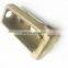 OEM Manufacturer High Precision Brass / Copper Die Casting Parts