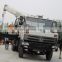 New Cheap 12 Ton 16 ton small mobile crane truck for sale