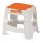 High Quality Durable Colorful Plastic Children square stool