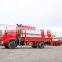 New Chinese Famous Chassis Dongfeng 8 Ton Telescopic Boom Lorry Truck Mounted Crane WIth Low Price