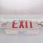 TOP Sale Durable LED Twin Spot Light Emergency Light Combo Exit Sign Emergency Lamp