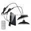 IP65 Waterproof Double Head Solar Pendant Light Outdoor Indoor Solar Lamp With Cable For Garden Yard Lamp