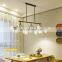 American Restaurant Creative Personality Pendant Light Coffee Bar Counter Office Indoor Chandelier