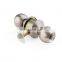 587 Cylindrical Round Door Knob One Side Lock With cylinder brass keys