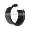 Hot pressing bronze mesh oilless PTFE sliding bearing bushing for door hinge