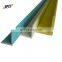Fiberglass pultrusion profile frp grp angle,high quality FRP angle