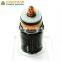 lsoh flame resistant  35kv soild copper armored  elevator power cable