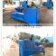 Small Home Made Fuel Briquette Production Line Equipment Manual Briquette Machine