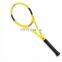 Factory price Customizable Logo 100% carbon fiber Tennis Racket equipment