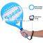 Wholesale Customize Durable Carbon Beach Tennis Raqueta Paddle