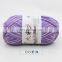 Soft Touching Yarn Crochet 50g or 100g Milk Cotton Yarn 5 Ply For Crochet