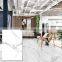 large format cheap price super thin marble interlocking ceramic tile floor