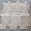 Premium Hot Sale Outdoor and Indoor Construction Projects Diana Royal Travertine French Pattern Set Made in Turkey CEM-FPT-21