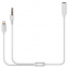 Адаптер MFi Light ning на разъем наушников 3.5 мм для iPhone 7/8