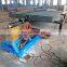 6S shaking table For copper ore gold panning equipment small gravity separator shaking table mineral processing