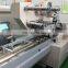 High Speed Flow Pack biscuit cookies wafer cones Pillow Small Wrapping Packaging Machinery Chocolate Horizontal Packing Machine