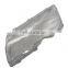 Landnovo Car Headlights lens cover for BMW 3 series E46 1998-2002 318 320 Assembly Headlamp Surface replacement headlight cover