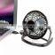 Chinese cheap price low moq hot sale office working Fan Mini Portable Desk Table fan supplier