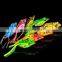 Cheap Price Fly Fishing Artificial Insect Soft Lures Frog Fishing Lure Soft  5g 9g 13g 17.5g Fishing Frog Lure