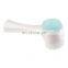 Korean Facial Cleansing Brush With Silicone Massage Brushes Skin Care Tools