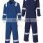Custom Design Antistatic Safety Working labor Clean room Suit Uniform Coverall ESD workwear clothes suit