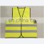Sialwings Workwear Best With Reflective Stripes Hi Vis Safety Jacket