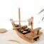 Ecofriendly Wooden Sushi Boat