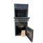 Smart Modern Parcel Box Factory Direct Drop Box With Number Lock Parcel Box