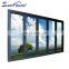 Lightweight aluminium Australia standard folding door Asian style bi-fold windows and doors