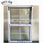 vertical sliding windows from China manufacturer Single hung windows