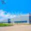 Steel Structure Frame Prefabricated Warehouse Building Fast Installation Frame Technology Light Steel