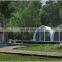Graphene EPS Prefab Dome Houses Kit Glamping Wind and Earthquake Resistance