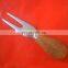 Top Ranking Promotional Wholesale Custom Premium Wood Handle Cutter Large Stainless Steel Board Cheese Knife