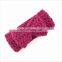 Hot Sale Crochet Baby Headwrap Turban Wool Knit Baby Headband Bonnet For Kid and Adult Vietnam Supplier Cheap Wholesale