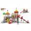 Top sale anti static kids used wooden outdoor playground equipment australia