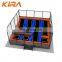 Indoor Professional Playground High Quality Commercial Trampoline Kids Trampoline Park