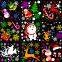 Halloween Christmas Projector Lights LED Projector Lights with 16 Patterns Indoor Projection Lights for Holiday Home