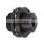 DSTB Series S45C single diaphragm  with keyway coupling flexible shaft couplings for cnc machine encoder disc coupling