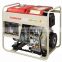 2020 Portable Diesel Generator 6.5 kw diesel engine genset for sale