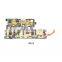 1000H 1000G 1001S 1120J17 2278 3026GS universal washing machine pcb control board