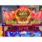 Guangdong Zhongshan Tai Le amusement indoor video game carnival amusement equipment shooting ball screen game lottery win gifts hit monsters