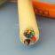 rscat5e/6-stp+rvv composite polyurethane cable resistant to high and low temperature cold waterproof steel wire tensile
